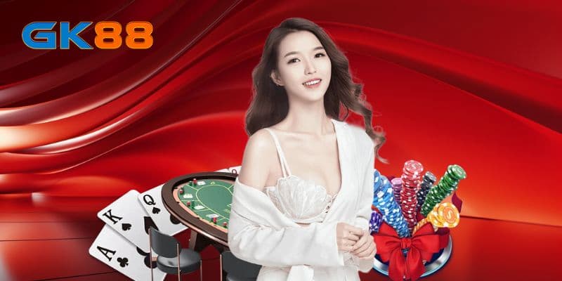 Luật chơi Baccarat Gk88 đơn giản và dễ hiểu