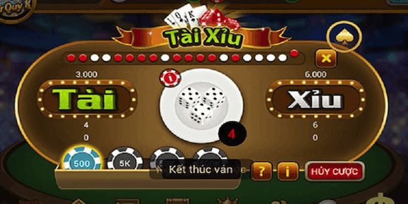 Game tài xỉu gk88 mang lại những ván đấu kịch tính, bất ngờ