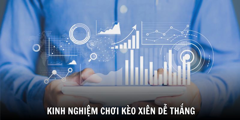 Phân tích số liệu là điều buộc phải áp dụng khi xâu kèo xiên