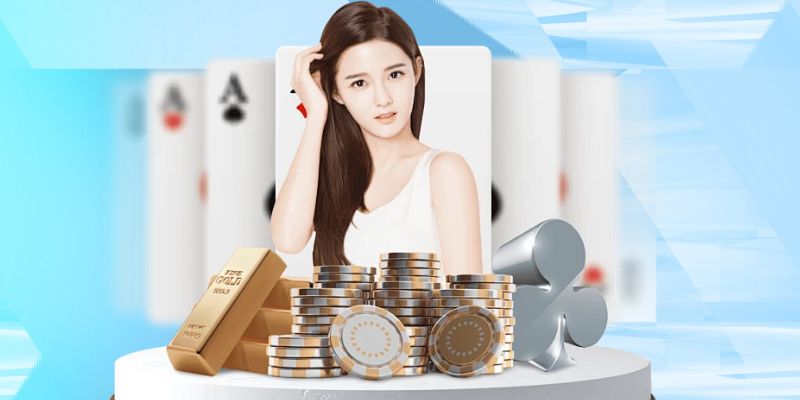 Hướng dẫn cách chơi game Poker online Gk88 chi tiết nhất