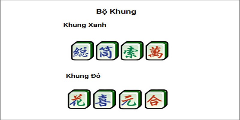 Bài mạt chược có nhiều bộ nên bạn hãy chú ý phần này