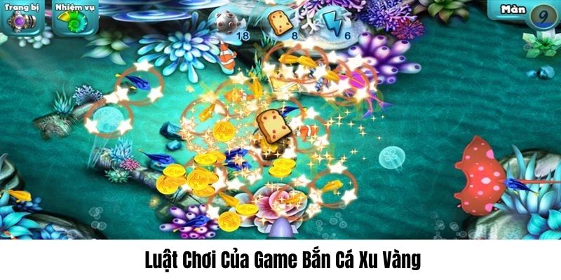 Luật lệ triển khai màn chơi chuẩn tại nhà cái