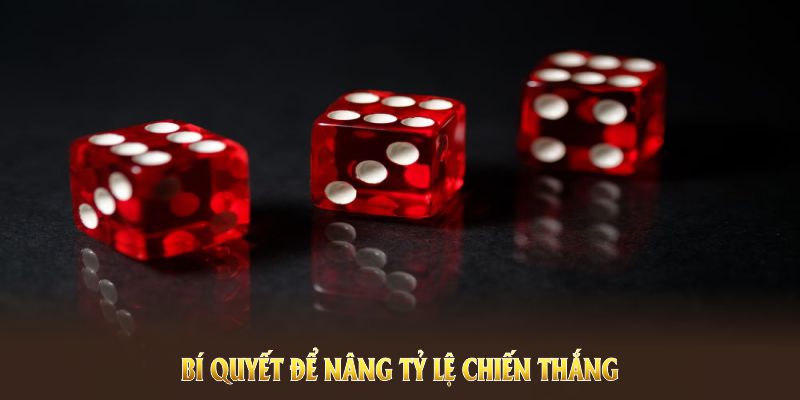 Khám phá tài xỉu Momo qua bí quyết để nâng tỷ lệ chiến thắng